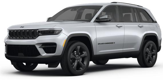 JEEP GRAND CHEROKEE 2023 1C4RJHAG6PC668764 image